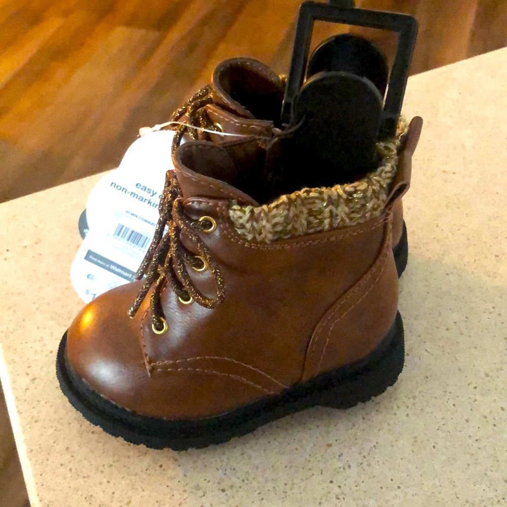 Little boots
